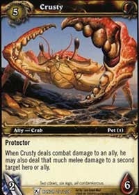 Crusty - WoW Single