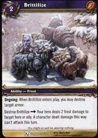 Brittilize - WoW Single