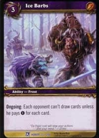 Ice Barbs - WoW Single