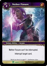 Nether Fissure - WoW Single