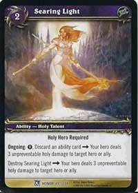 Searing Light - WoW Single