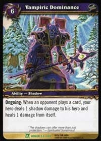 Vampiric Dominance - WoW Single