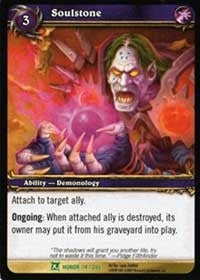 Soulstone - WoW Single