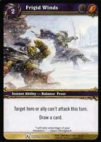 Frigid Winds - WoW Single