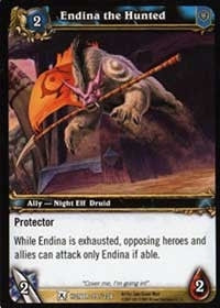 Endina the Hunted - WoW Single