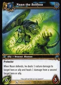 Naan the Selfless - WoW Single