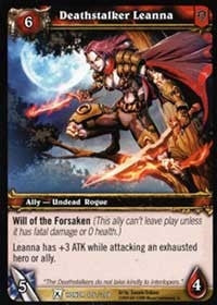 Deathstalker Leanna - WoW Single