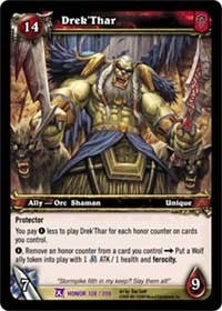 Drek’Thar - WoW Single