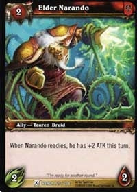 Elder Narando - WoW Single