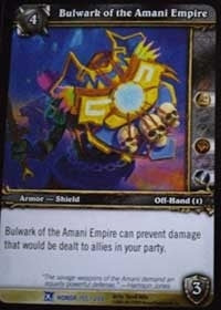 Bulwark of the Amani Empire - WoW Single