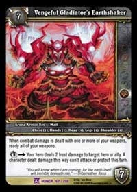 Vengeful Gladiator’s Earthshaker - WoW Single