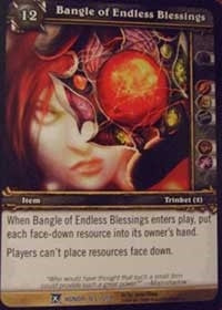 Bangle of Endless Blessings - WoW Single