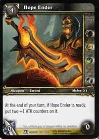 Hope Ender - WoW Single