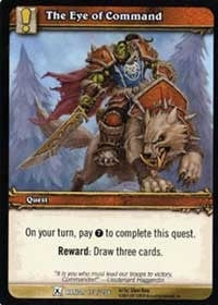 The Eye of Command - WoW Single