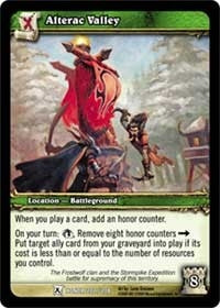 Alterac Valley - WoW Single