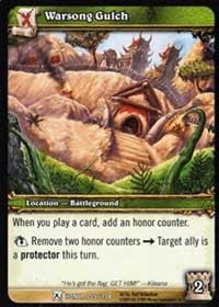 Warsong Gulch - WoW Single