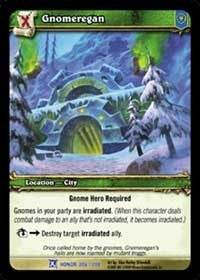 Gnomeregan - WoW Single