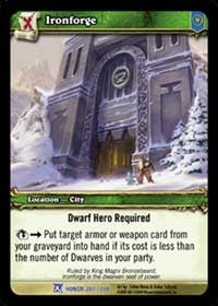 Ironforge - WoW Single