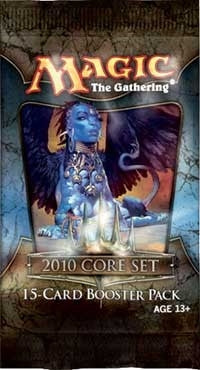 Magic 2010 (M10) - Booster Pack [M10] - MTG Sealed