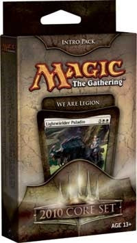 Magic 2010 (M10) - Intro Pack - We Are Legion [M10] - MTG Sealed