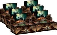 Magic 2010 (M10) - Booster Box Case (6 Boxes) [M10] - MTG Sealed