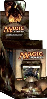 Magic 2010 (M10) - Intro Pack Display (10) [M10] - MTG Sealed