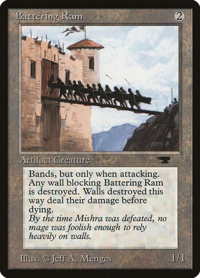 Battering Ram [ATQ] - MTG Single