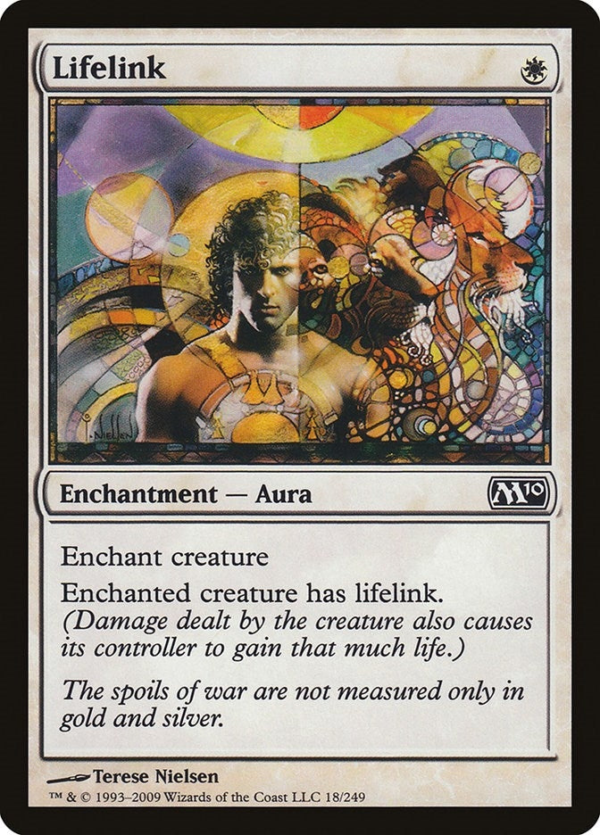 Lifelink (18) [M10] - MTG Single