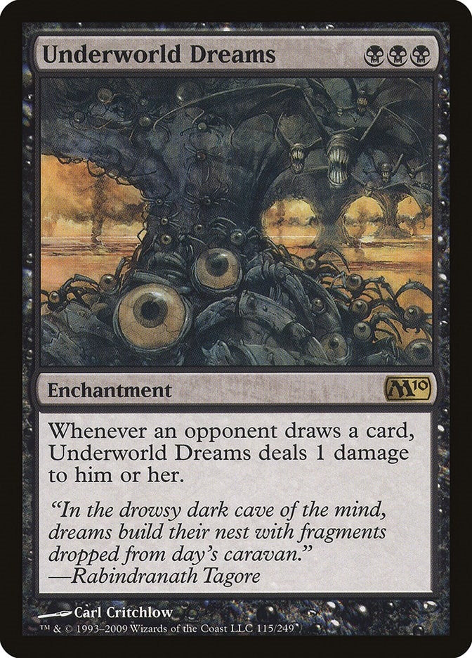 Underworld Dreams (115) [M10] - MTG Single