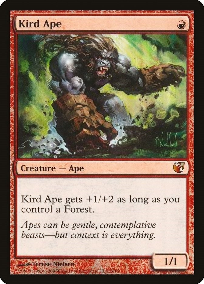 Kird Ape [V09] - MTG Single