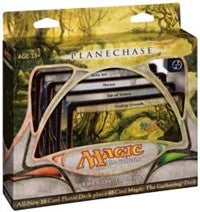 Planechase 2009 - Elemental Thunder Deck [HOP] - MTG Sealed