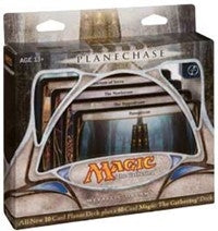 Planechase 2009 - Metallic Dreams Deck [HOP] - MTG Sealed