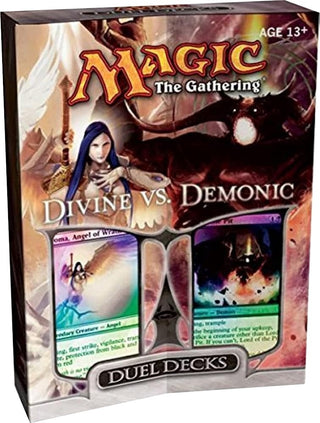 Duel Decks: Divine vs Demonic - Box Set [DDC] - MTG Sealed