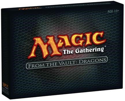 From the Vault: Dragons - Box Set [DRB] - MTG Sealed