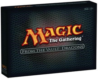 From the Vault: Dragons - Box Set [DRB] - MTG Sealed