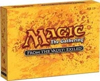 From the Vault: Exiled - Box Set [V09] - MTG Sealed