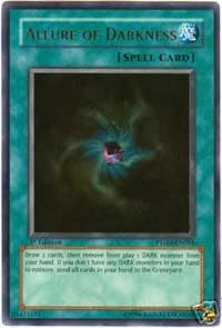 Allure of Darkness (2) (RGBT-ENSE) - YuGiOh Single