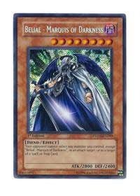 Belial - Marquis of Darkness (99) (PTDN) - YuGiOh Single