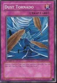 Dust Tornado (33) - YuGiOh Single