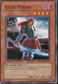 Getsu Fuhma (10) - YuGiOh Single