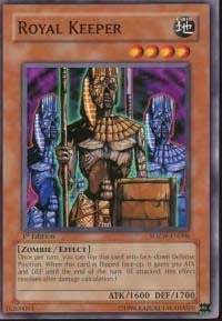 Royal Keeper (6) - YuGiOh Single