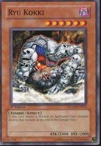 Ryu Kokki (11) - YuGiOh Single