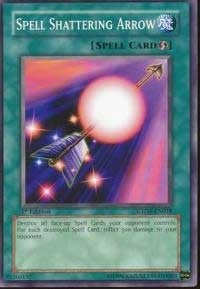 Spell Shattering Arrow (18) - YuGiOh Single