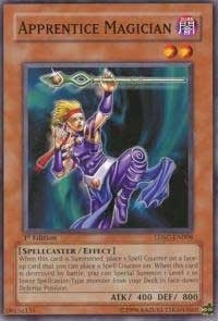 Apprentice Magician (8) (SDSC) - YuGiOh Single