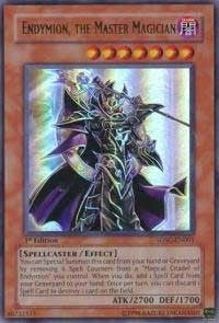 Endymion The Master Magician (1) (SDSC) - YuGiOh Single