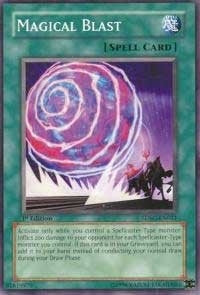 Magical Blast (31) (SDSC) - YuGiOh Single