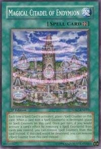 Magical Citadel of Endymion (19) (SDSC) - YuGiOh Single