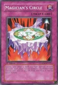 Magician’s Circle (35) (SDSC) - YuGiOh Single
