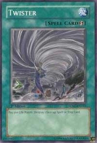 Twister (33) (SDSC) - YuGiOh Single