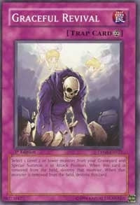 Graceful Revival (8022) (DP08) - YuGiOh Single
